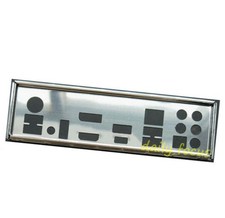 I/O IO Shield For MSI Z270 GAMING M5 Z370 GAMING M5 Backplate Motherboard