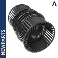 NEWPARTS Electric Heater Blower Fan for Renault Trafic III 128mm 2 Pole 12V