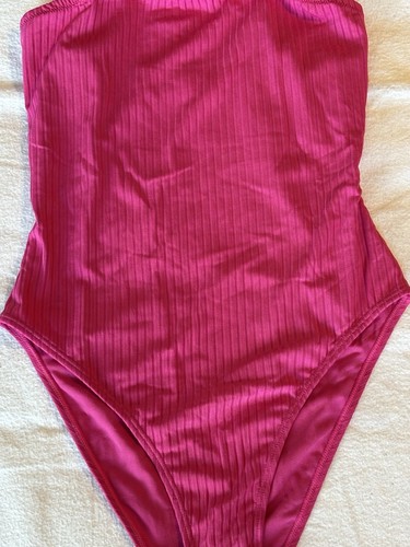 Badeanzug Größe 40 Cup A/B In Pink NEU - Bild 6 von 8