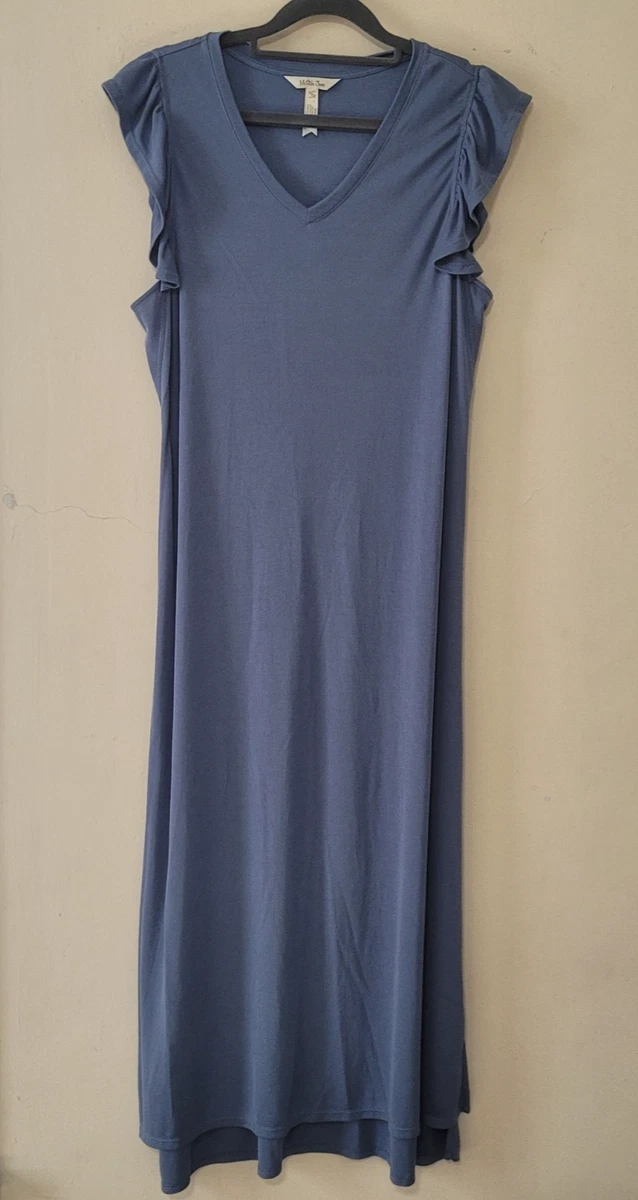 chinese dress ladies Girl's Matilda Dress / Cobalt Tropical Cobalt Tropical / 14