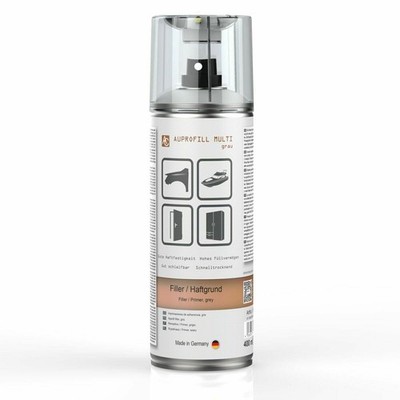AUPROFILL MULTI Füller Spray Haftgrund Grundierung grau Filler Lack 400ml