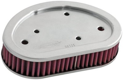Luftfilter K&N Filters HD-9608 Langzeitfilter für GLIDE HARLEY WIDE DYNA 1340