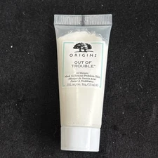 ORIGINS Out of Trouble Mask Wash Off Pack Sample Tube
