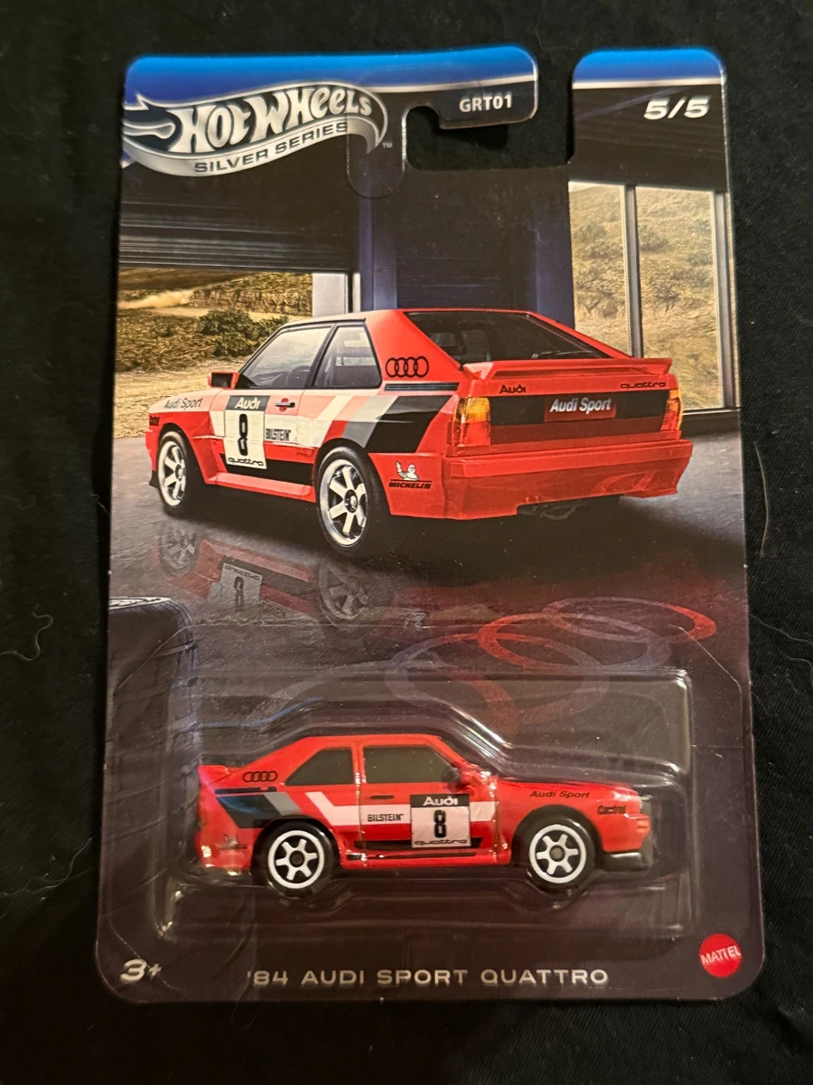 Las mejores ofertas en Hot Wheels Audi Rojo vehículos diecast y de