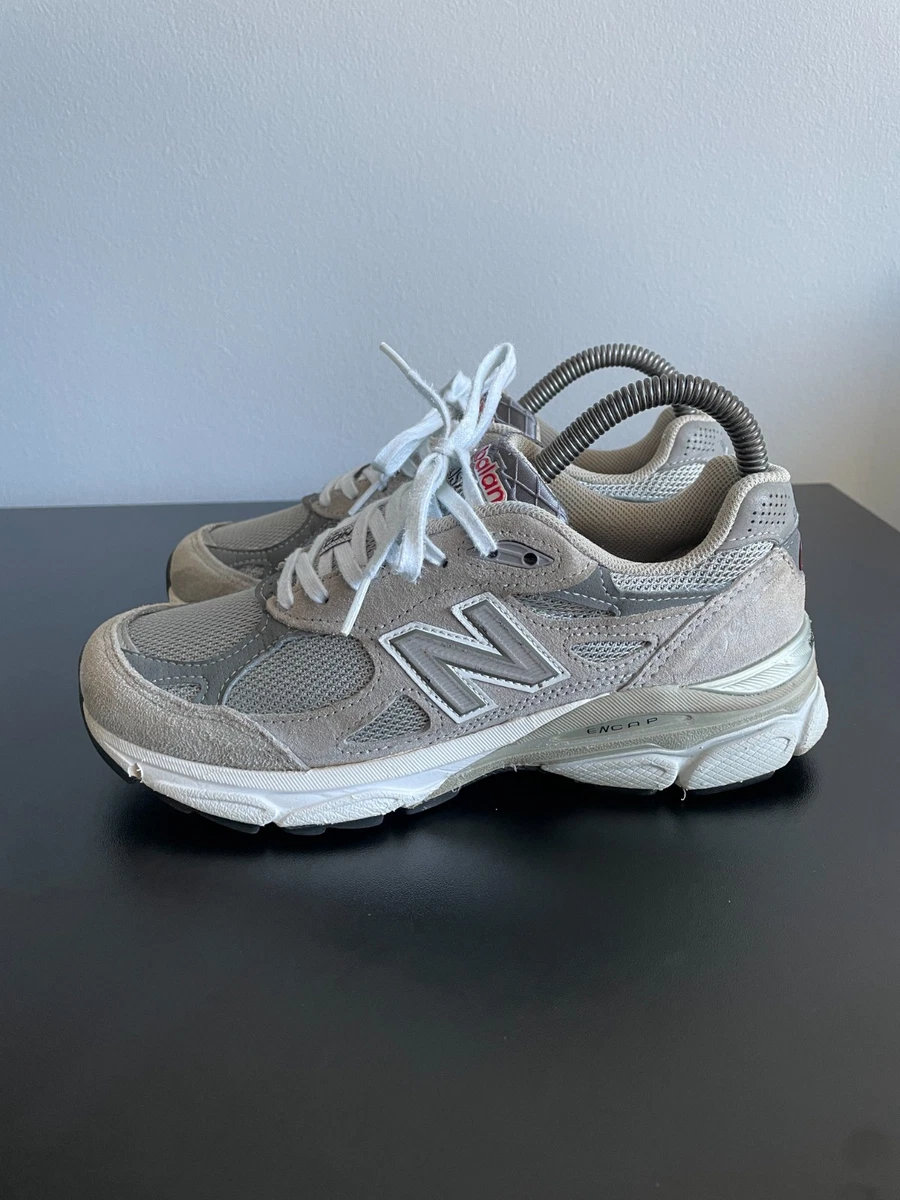 New Balance 993 Made In USA Grey W for sale | eBay