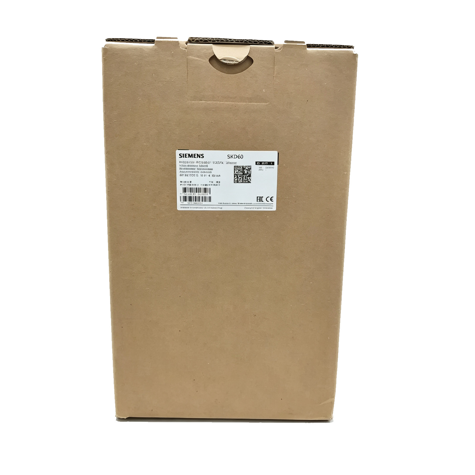 SKD60 Siemens hydraulic actuator