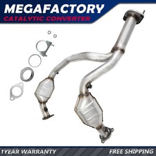 Catalytic Converter For 2007 - 2009 Chevrolet Silverado 1500 4.8l5.3l6.0l
