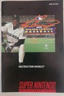 4 Super Nintendo Console and Game Manuals. Ken Griffey — photo 2