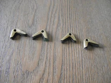 South bend lathe 9 carriage saddle assembly wipers