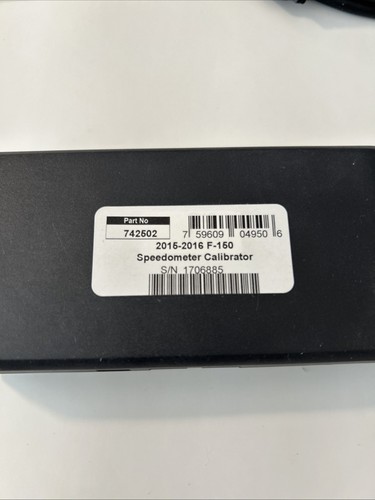 FORD 2015-2016 F-150 Hypertech Speedometer Calibrator 742502 - Picture 5 of 12
