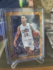 2025 Topps Flagship #86 Jaylon Tyson Gold Holo Foil /50