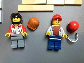 LEGO CITY 60148  ATV Race Team  100% build parts complete no box