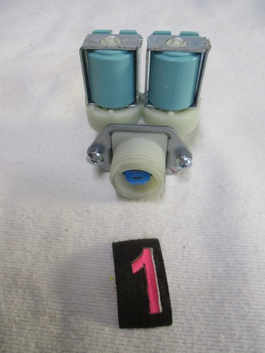Samsung Washer Water Inlet Valve Set DC62-30314K Hot Cold DC62-30312J OEM - Picture 11 of 13