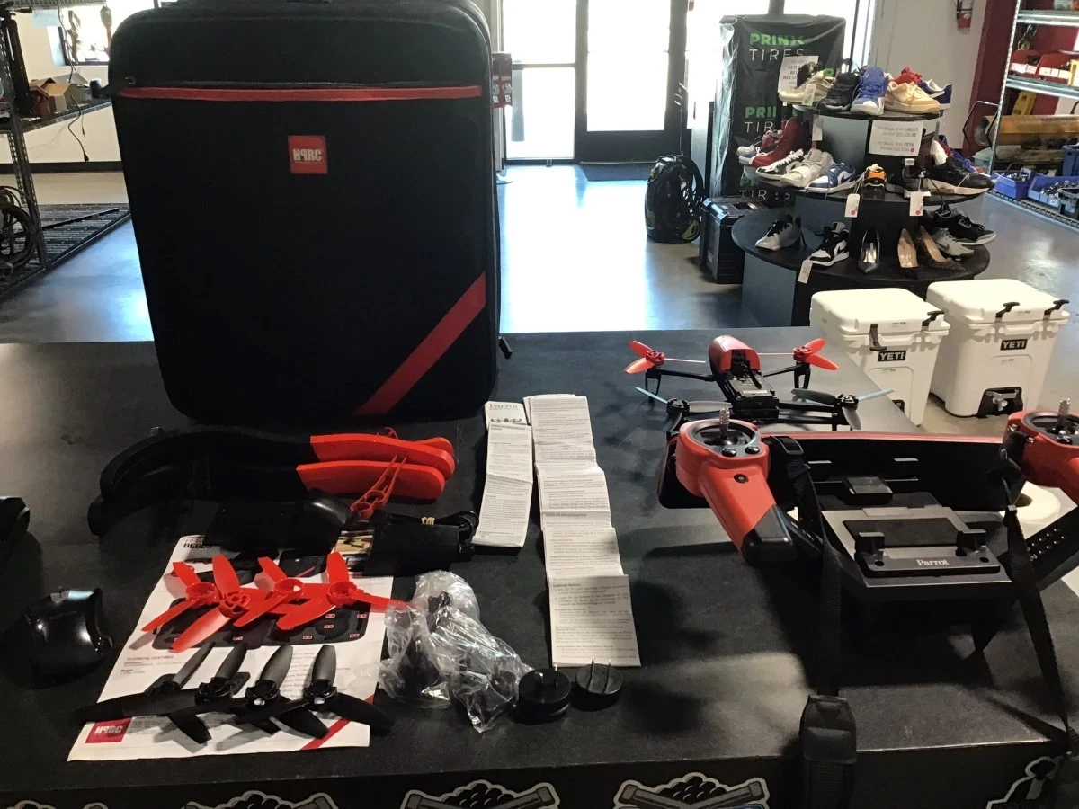 Parrot Bebop 2 Camera Drones for sale | eBay