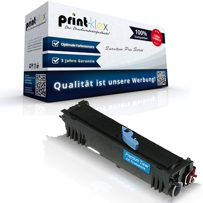 High Quality Tonerkartusche für Epson EPL6200DTN compatibel  Quantum Pro