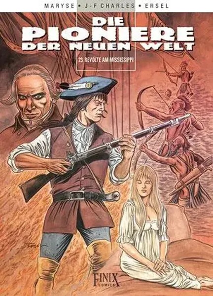 Die Pioniere Der Neuen Welt / Die Pioniere Der Neuen Welt | Ersel (U. A.) | Buch-image