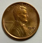1910p lincoln cent uncirculated Nice Original Color NO SPOTS
