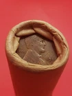 1911-D LINCOLN WHEAT CENT BLANK COPPER PLANCHET MINT ERROR COIN ENDER BANKROLLED
