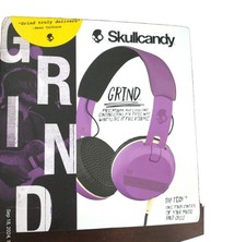 Skullcandy Wired headphones Grind-Purple