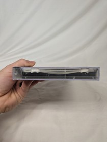 Dragon Force (Sega Saturn, 1996) &ndash; New & Sealed w/ Partial Shrink Loss &ndash; 