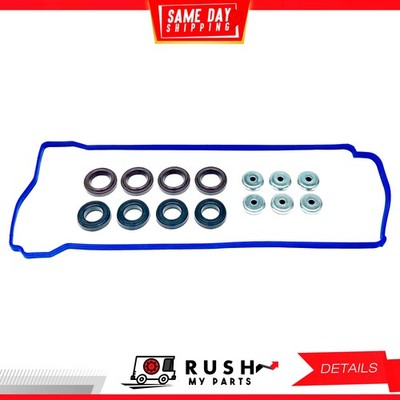 08-15 Ventil Abdeckung Set Dichtung (W /Grom ) Für Acura 2.4L L4 Dohc 16v DNJ