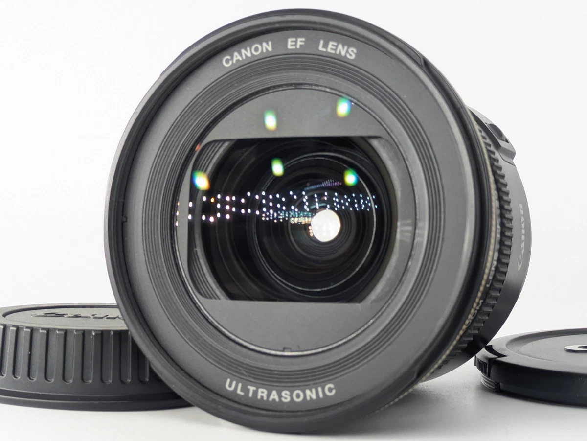Canon EF 20-35mm Focal Camera Lenses for sale | eBay