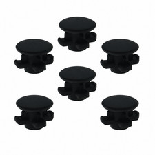 6 Pack Water Reservoir Valve Gaskets Compatible with Waterpik WP-100 WP100