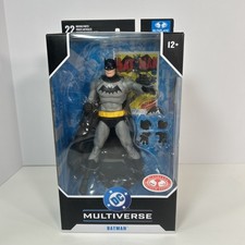 McFarlane Toys DC Multiverse Batman Golden Age Platinum Edition 2026 CHASE