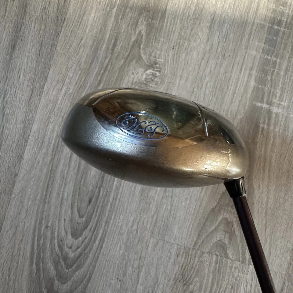 LADIES Callaway Big Bertha Titanium 454 Driver Gems 55w High Trajectory - Image 4 of 4