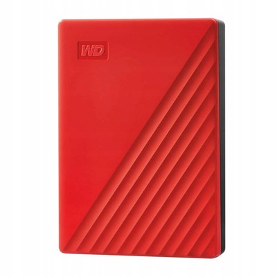 Portable hard drive Western Digital My Passport 6TB HDD (WDBR9S0060BRD)