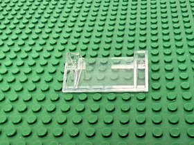 LEGO Trans-Clear Slope 33 3x6 Inner Wall Star Wars 4501 7124 7110 #3939
