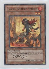 Laval Forest Sprite YuGiOh Duel Terminal 5 #DT05-EN026