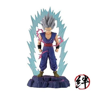 Dragon Ball Super Super Hero Son Gohan Beast Vol. 8 Bandai Spirits History Box