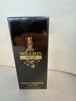 Paco Rabanne Prive Eau De Parfum 100ml Neu & Ovp