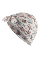 Sterntaler BabymüTze Schmetterling Flammgarn-Jersey Beanie MäDchen Ecru Gr. 49