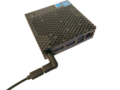 Dell Wyse 3040 Thin Client USB-C Netzteil - Netzteil für 12V oder 5V Modelle