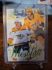 2025-26 UD Flair Ozzy Wiesblatt                    Forecheck RC 164/349 