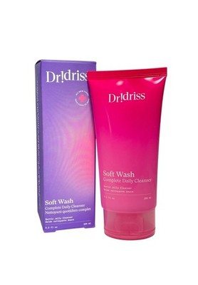 Dr Idriss Soft Wash Complete Daily Cleanser 5.2fl.oz./154ml New In Box