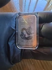 2024 1 oz Silver Year Of The Dragon Bar