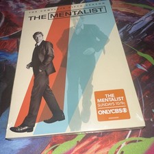 The Mentalist: the Complete Fifth Season (DVD, 2012)