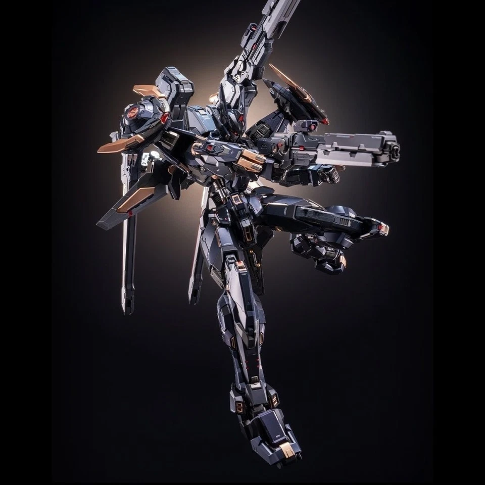 MoShow Ultimate Wu Chenghou 2025WF Limited Edition - Immagine 2 di 4