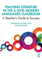Teaching Literature In The A Level Modern Languages Classroom Raithby (U. A.)