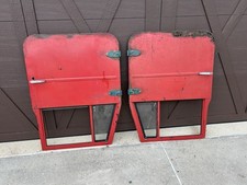 Toyota Fj40 Steel Full Doors Lhrh 63-74 Fits Toyota Land Cruiser Fj40