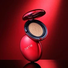 TIRTIR Mask Fit Red Cushion Foundation - Ginger 33W 72 Hour Full Coverage NEW