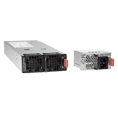 R0X35A Aruba HPE 6400 1800W Power Supply With C16 Inlet Adapter USED