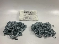 Quality 2229 Tire Snow Chains PAIR 245/70-16, 235/65-17, 235/55-18,  275/60-15