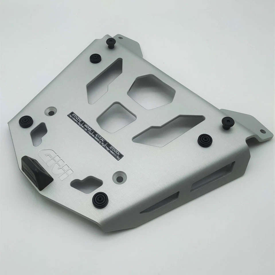 Kit portaequipajes trasero GIVI SRA5108 para estuche superior para BMW R1200 GS R1250GS Foto 4 de 4