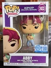 Funko Pop Animation: ABBY( Soda Pop) #2433 K-Pop Demon Hunters Target Exclusive