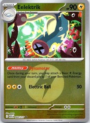 Eelektrik 060/217 Ascended Heroes Reverse Holo