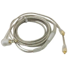 Detachable Cable Replacement for Shure EAC64CL SE215 SE315 SE425 SE535 Earphones